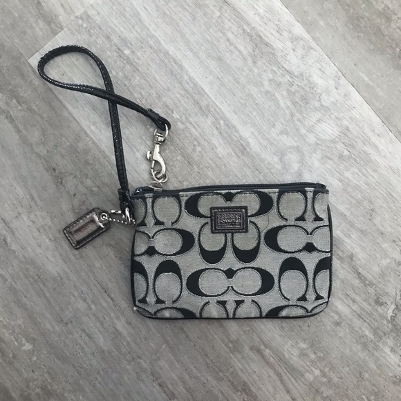 Coach Handbags - coach wristlet